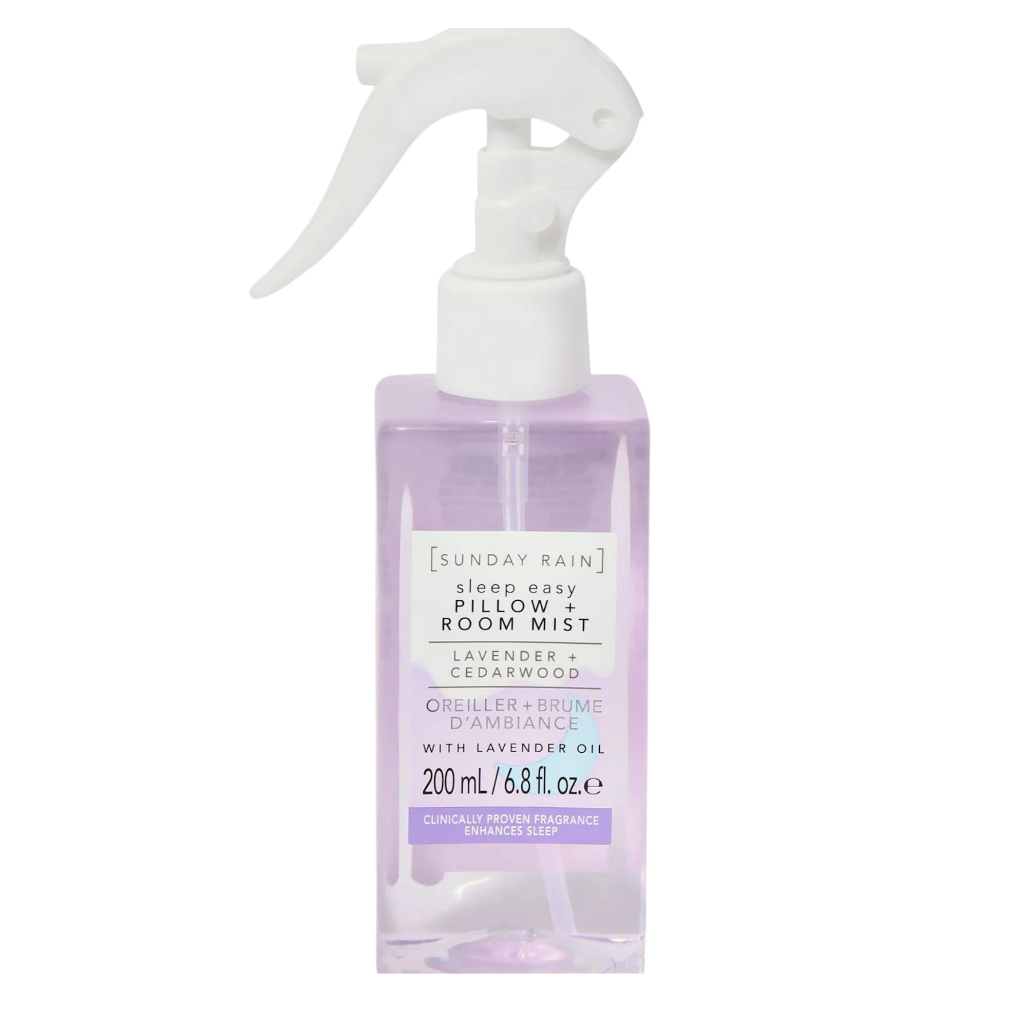 Sunday Rain -  Sleep Easy Pillow and Room Mist