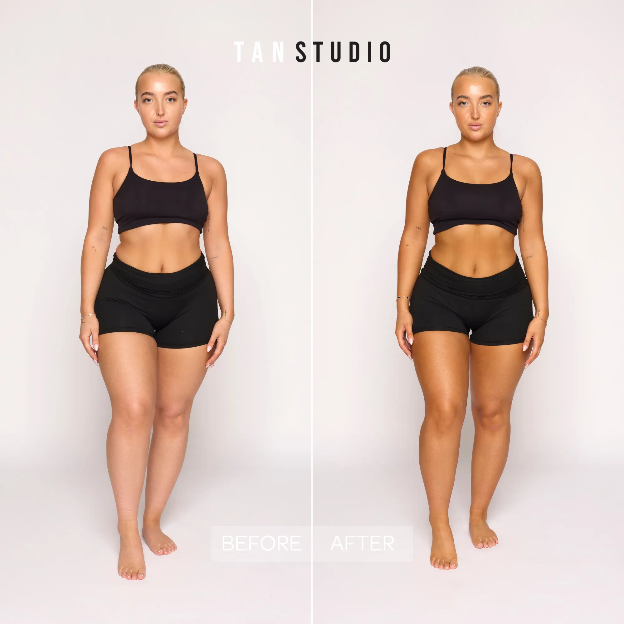 Tan Studio - Tanning Oil - Image 5