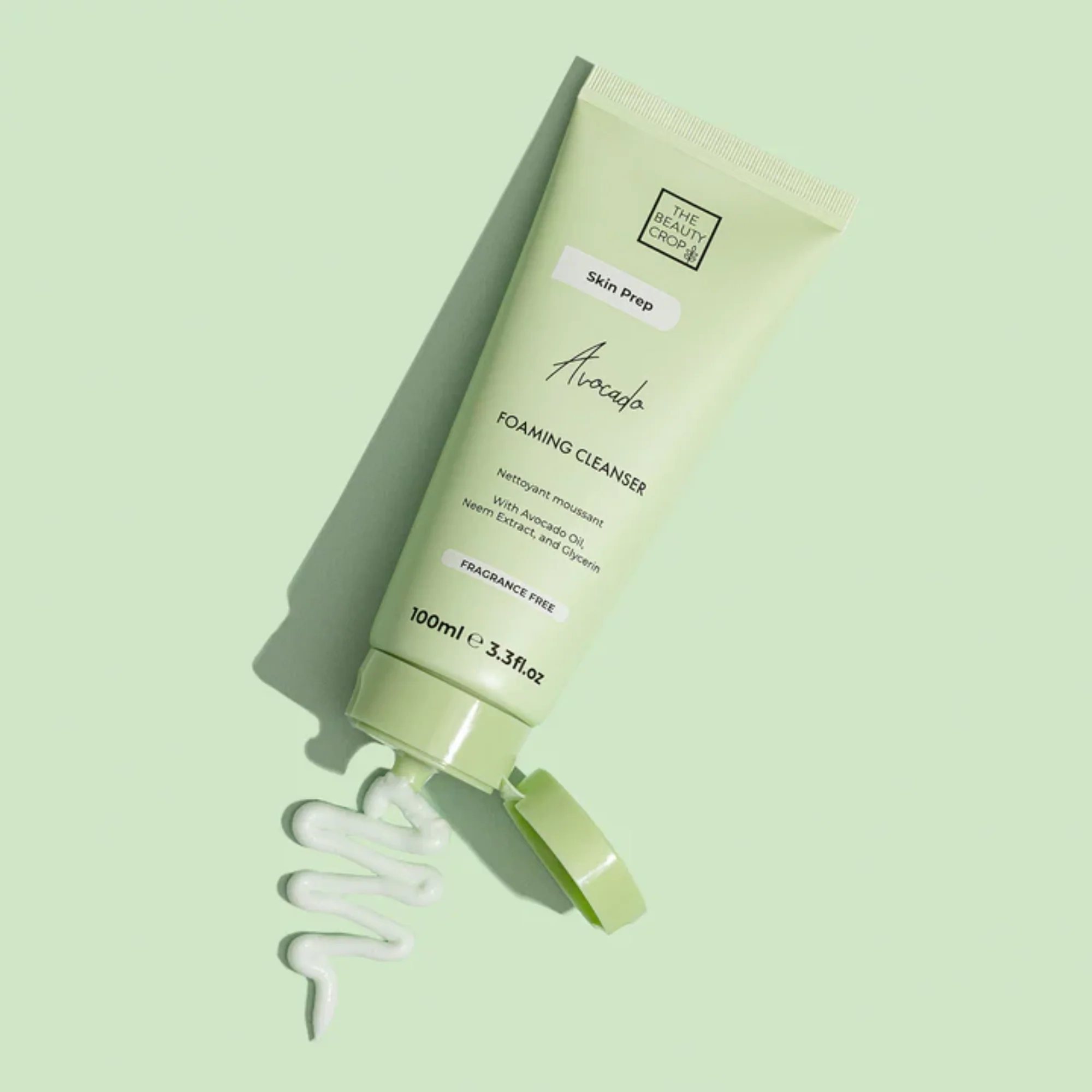 The Beauty Crop -  Avocado Foaming Cleanser - Image 2