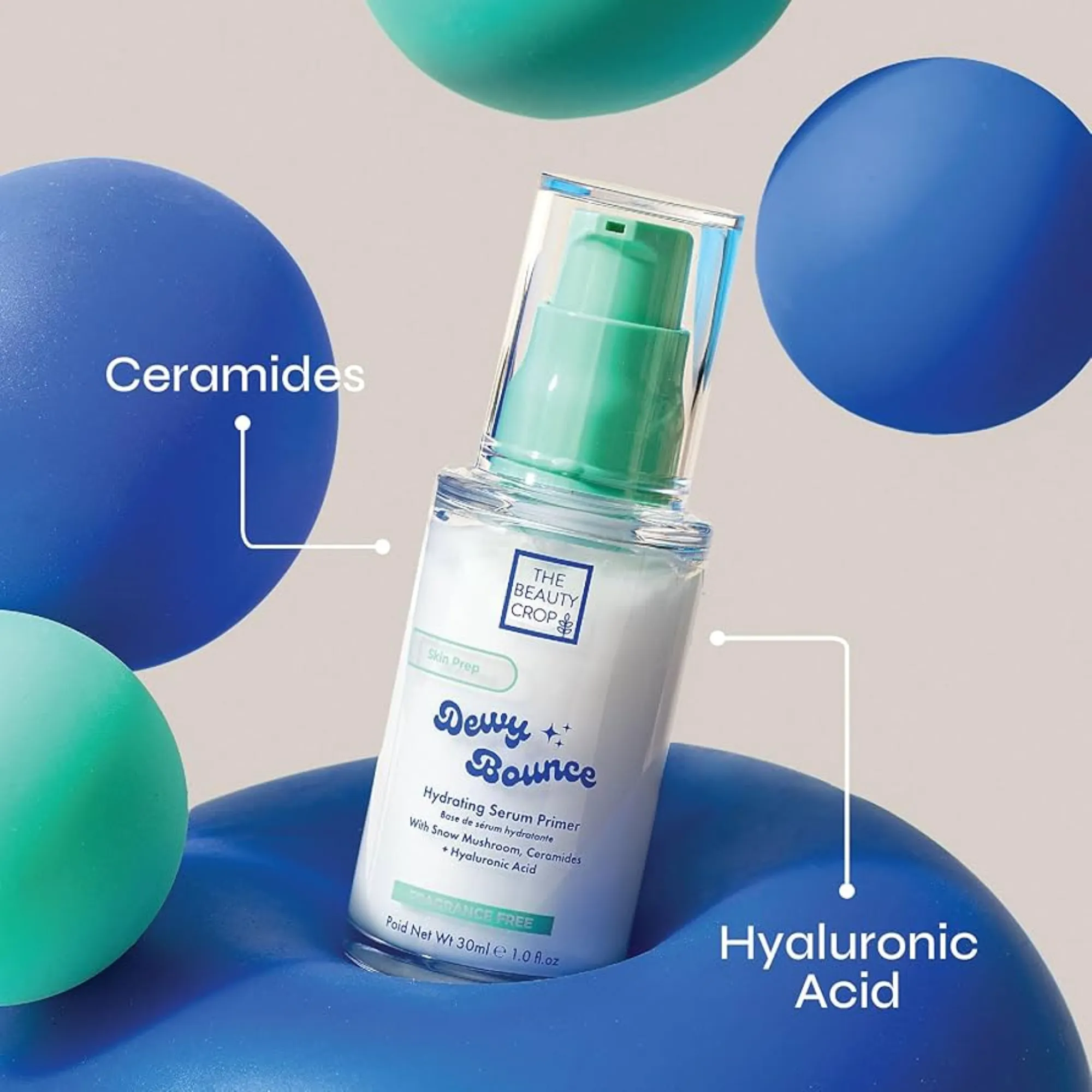 The Beauty Crop - Dewy Bounce Serum Primer - Image 3