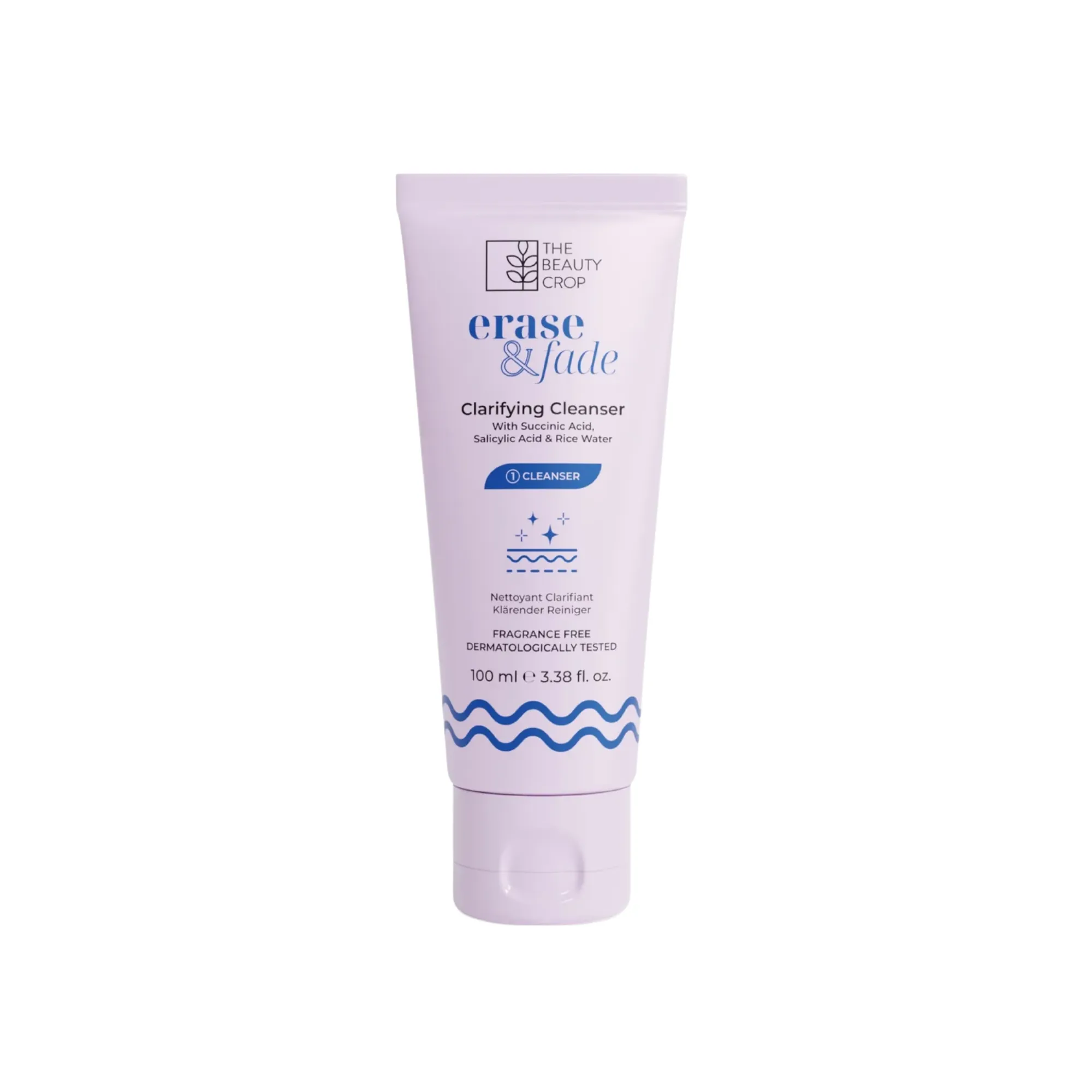 The Beauty Crop - Erase & Fade Clarifying Cleanser