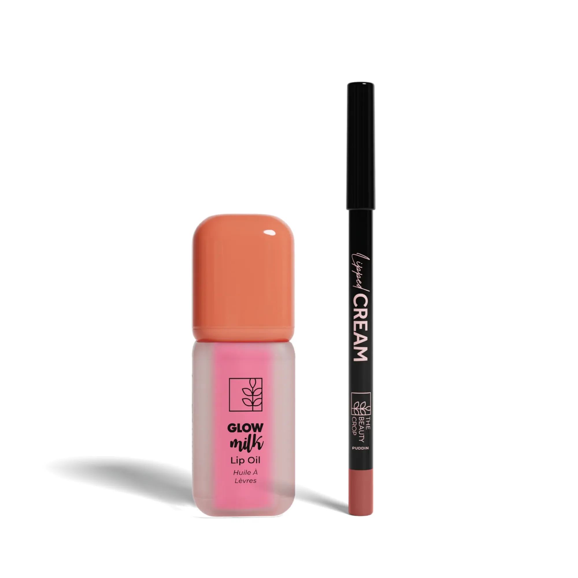 The Beauty Crop - Glass Lip Kit
