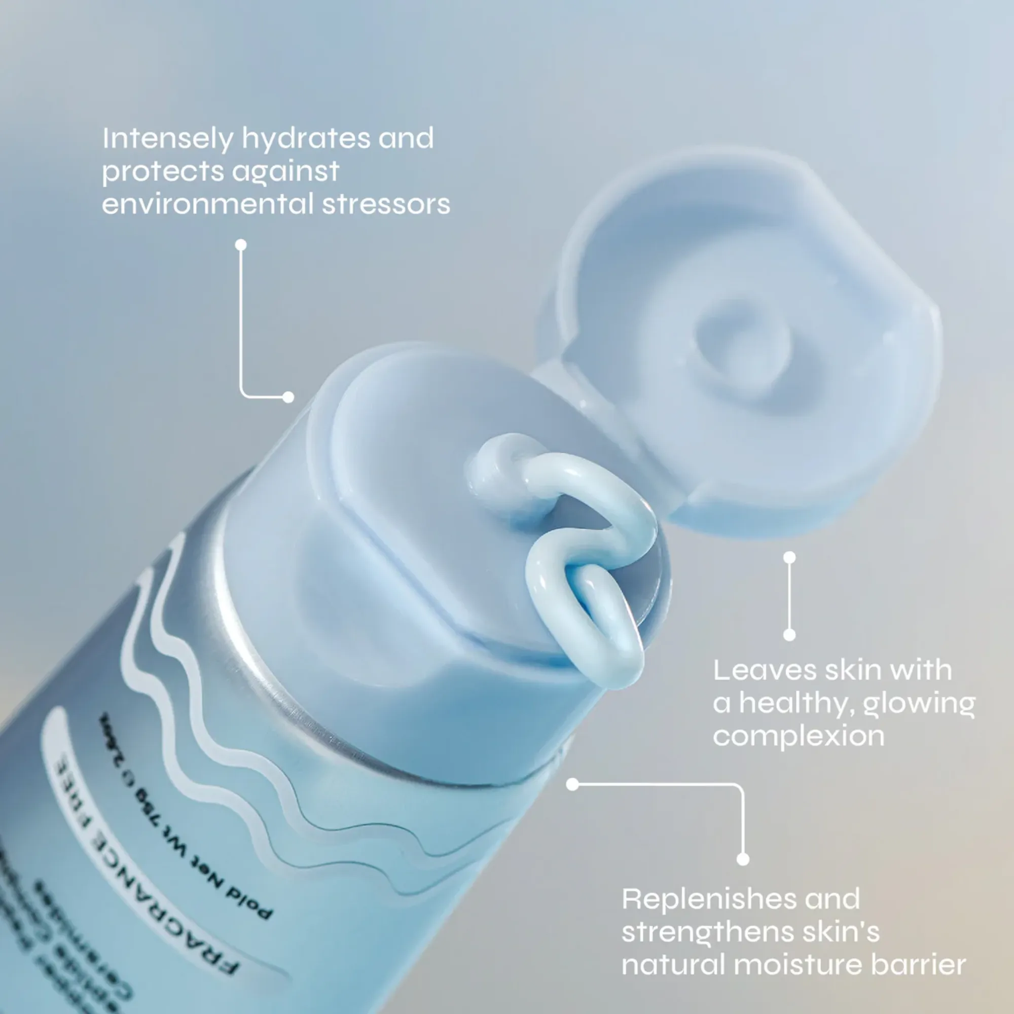 The Beauty Crop - Peptide Calm Moisturising Barrier Balm - Image 3
