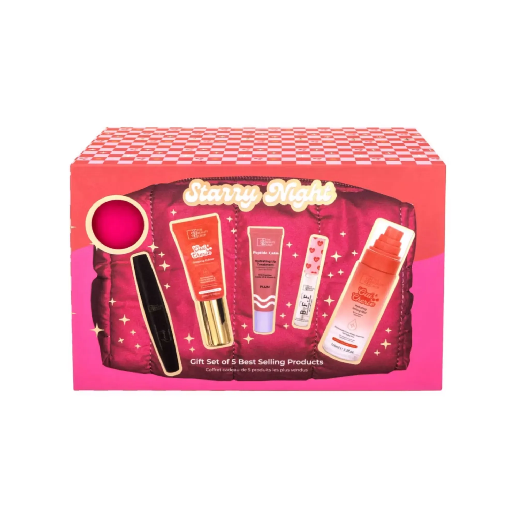 The Beauty Crop - Starry Night - Gift Set