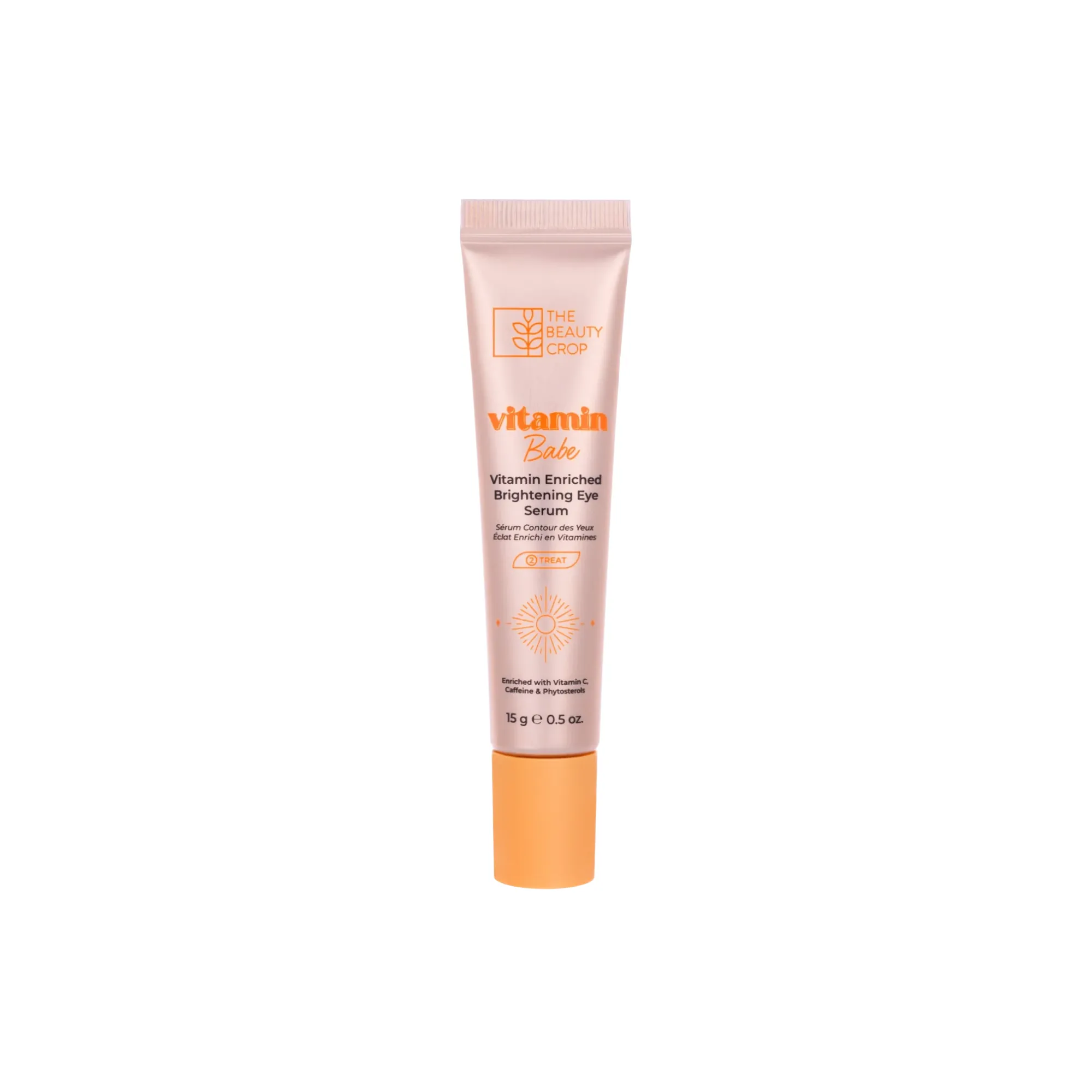 The Beauty Crop - Vitamin Babe Eye Serum