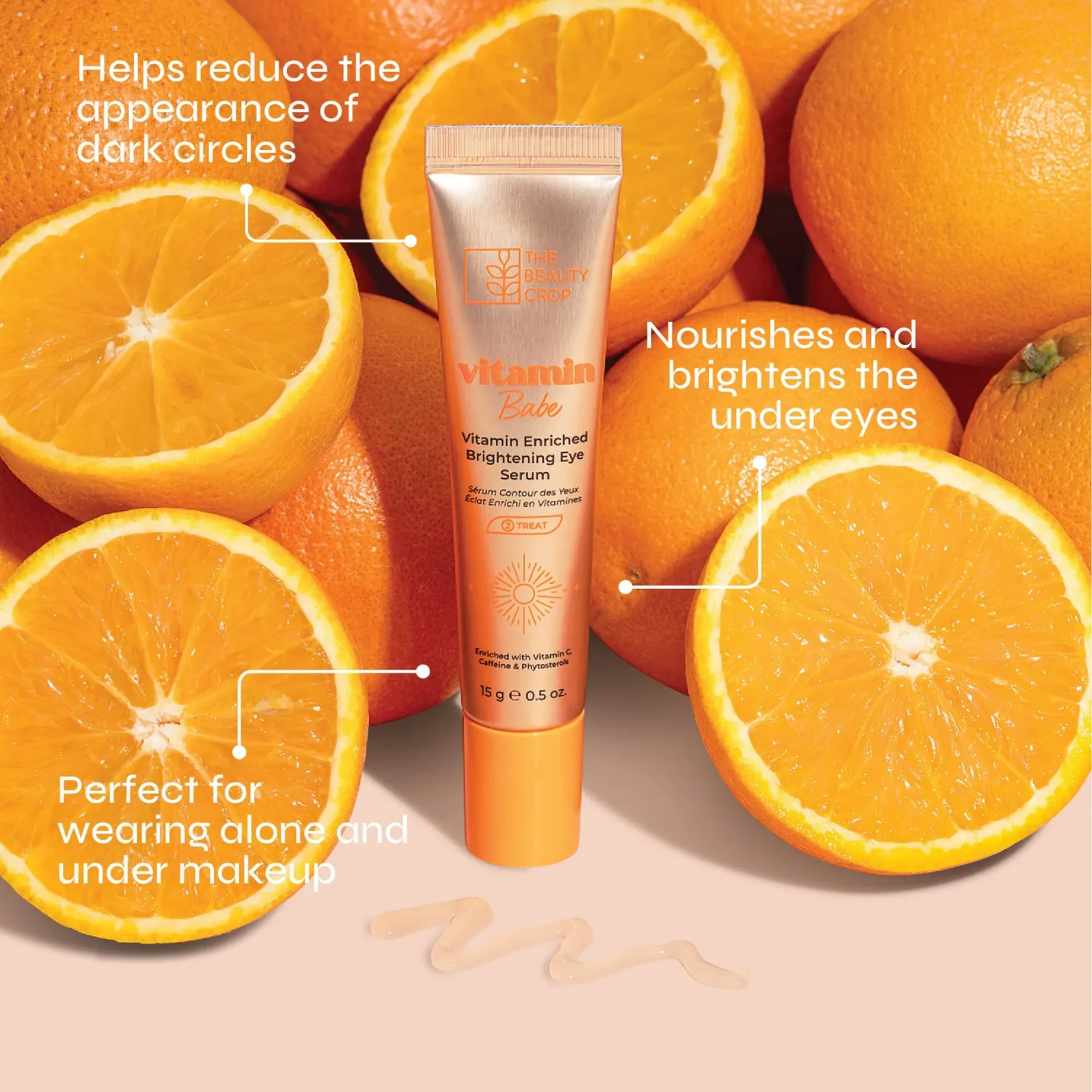 The Beauty Crop - Vitamin Babe Eye Serum - Image 2