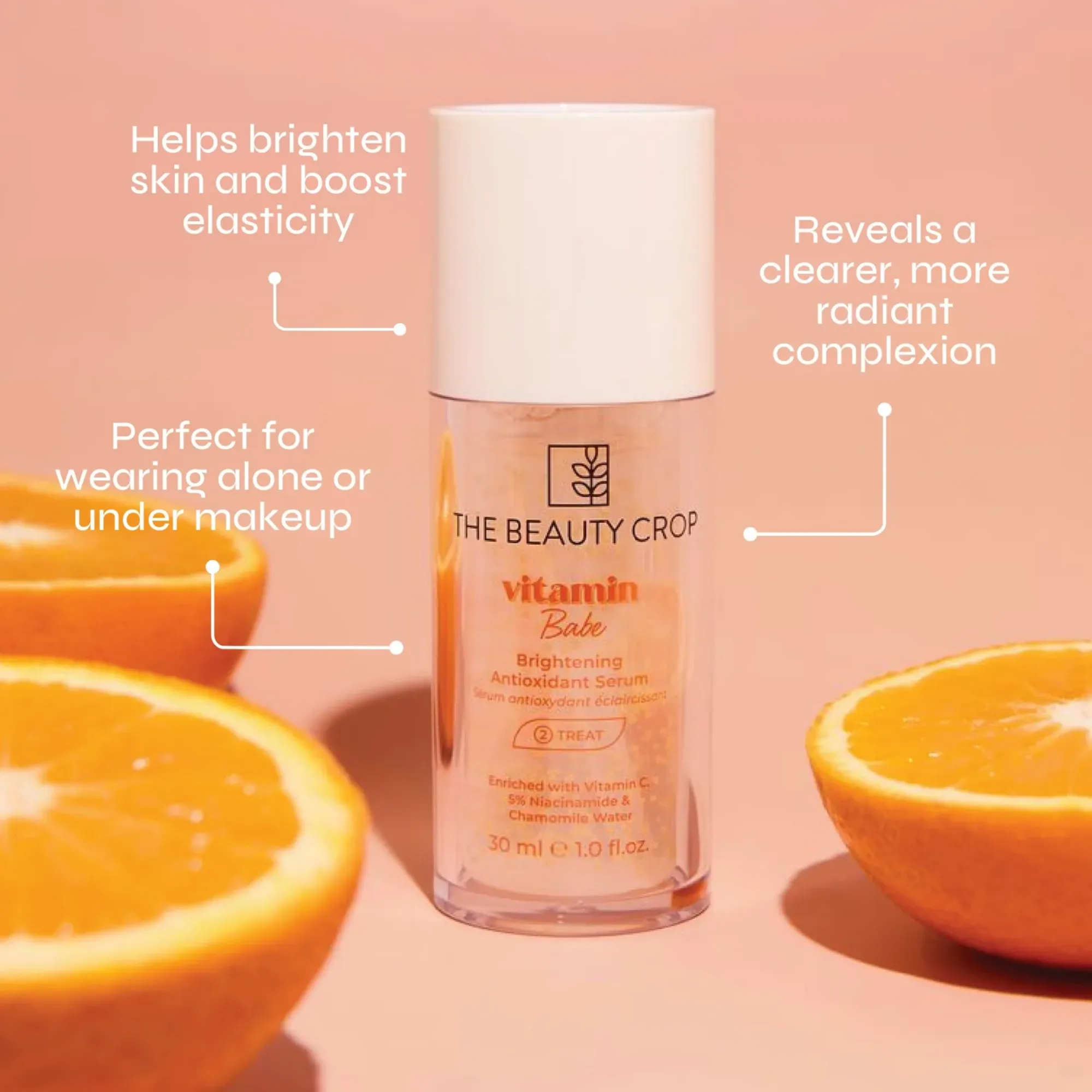 The Beauty Crop - Vitamin Babe Vitamin C Serum - Image 2