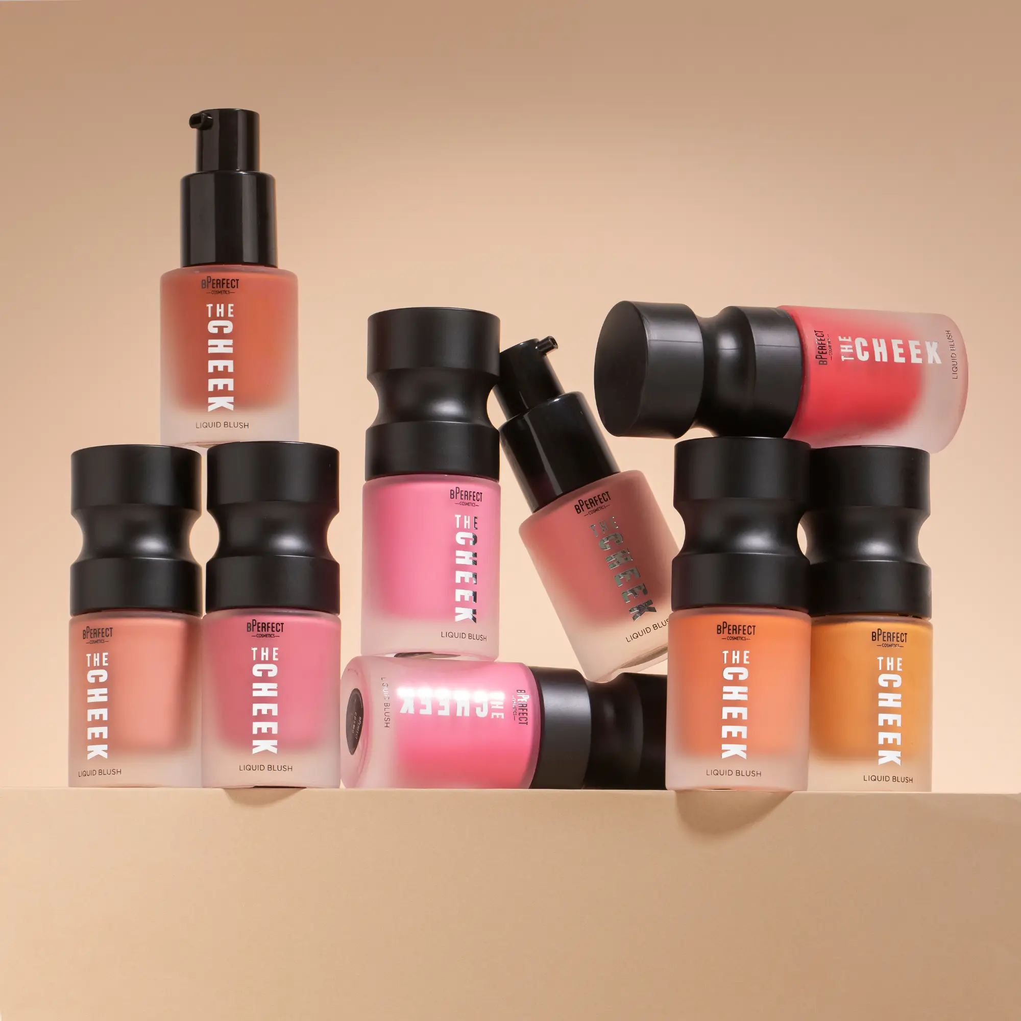 The Cheek - Matte Liquid Blush - Image 19