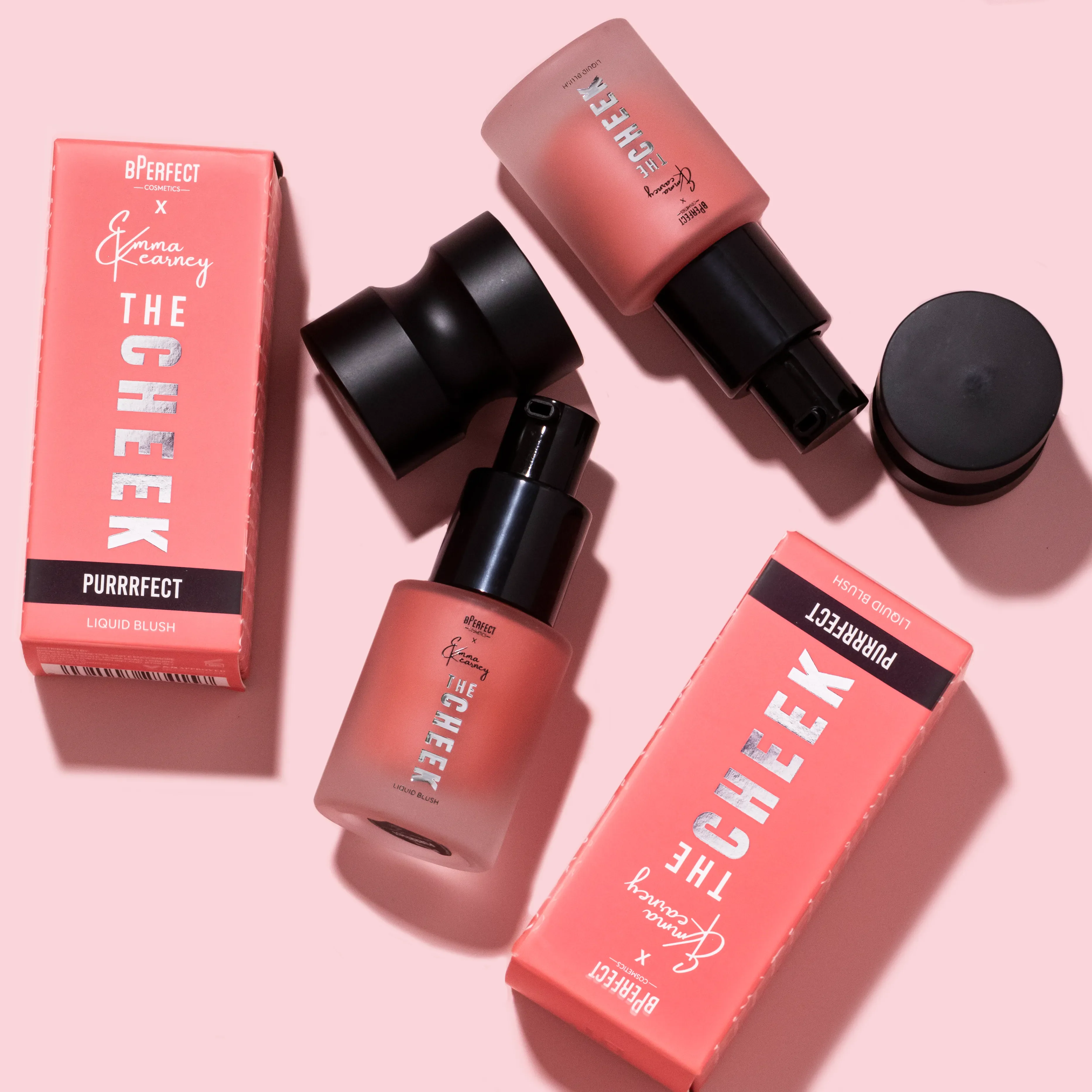 The Cheek - Shimmer Liquid Blush - Image 12