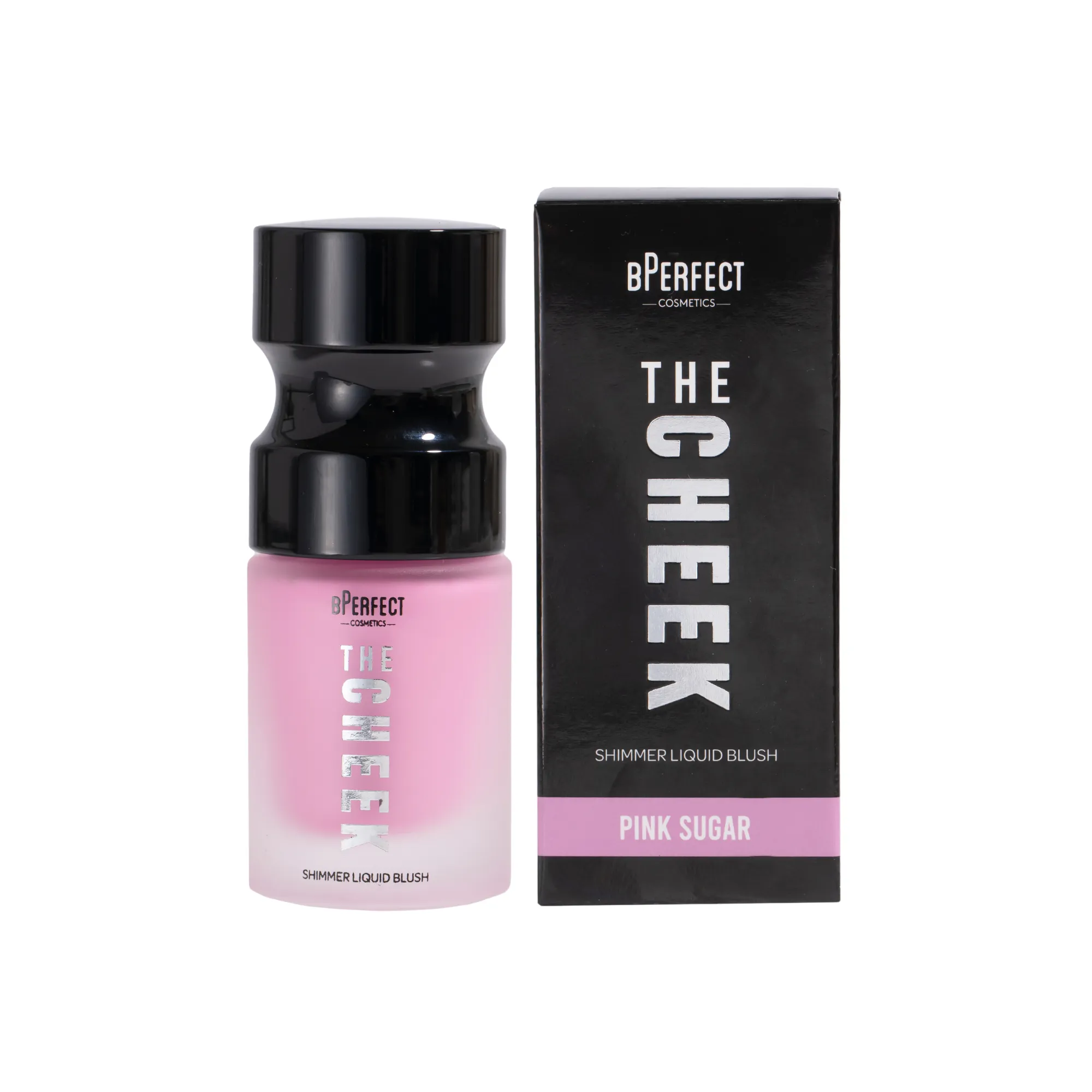 The Cheek - Shimmer Liquid Blush - Image 2
