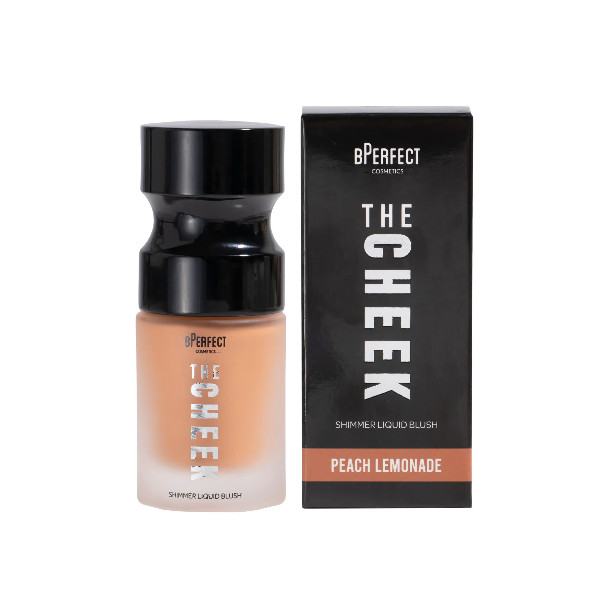 The Cheek - Shimmer Liquid Blush - Image 4