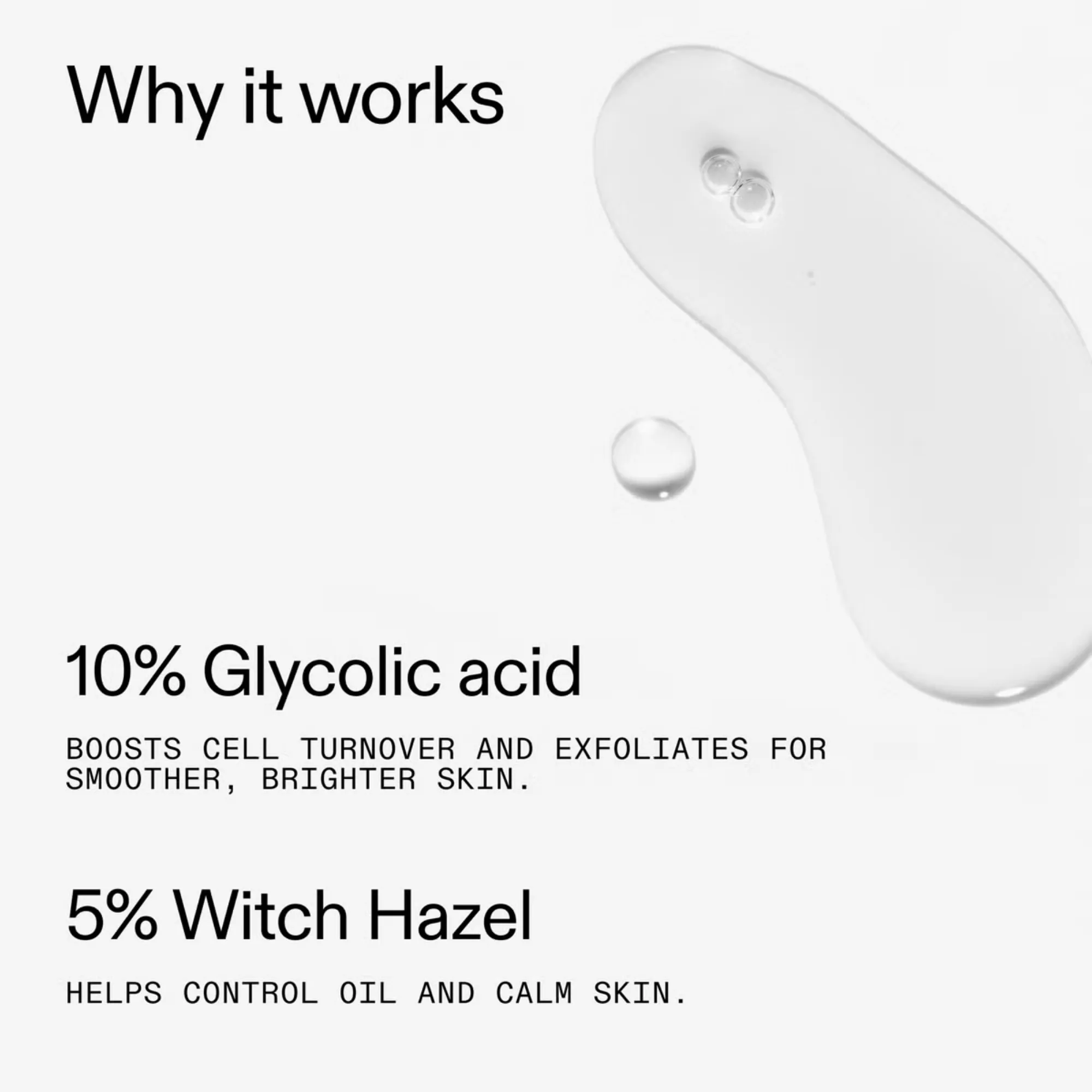 The Inkey List - Glycolic Acid Toner - Image 4
