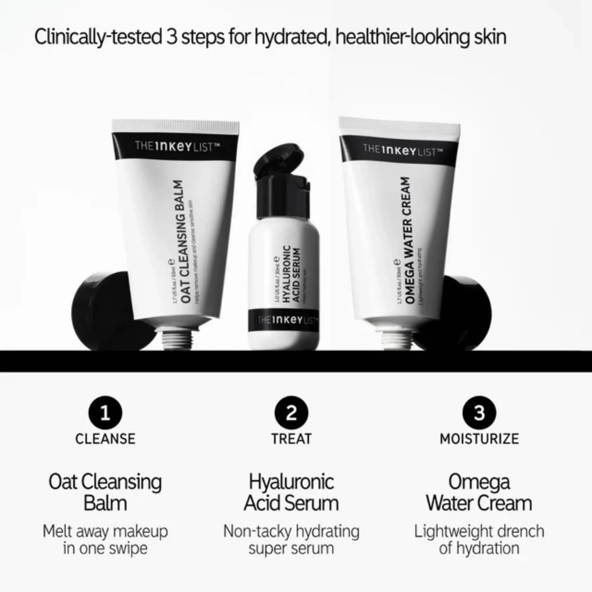 The Inkey List - Healthy Skin Starts Here Set - Image 3