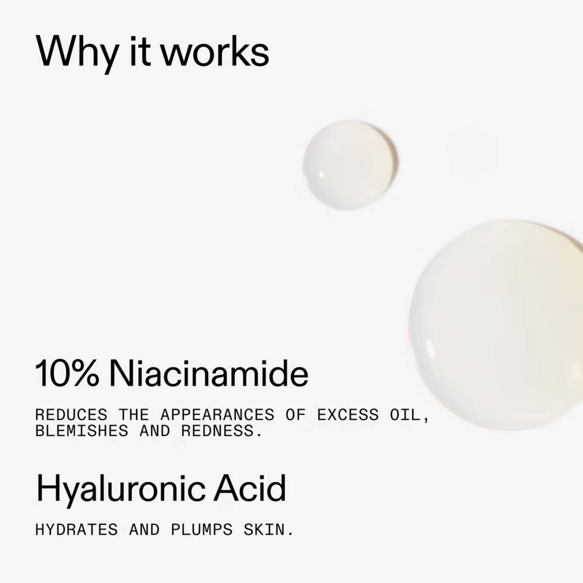 The Inkey List - Niacinamide Serum - Image 4