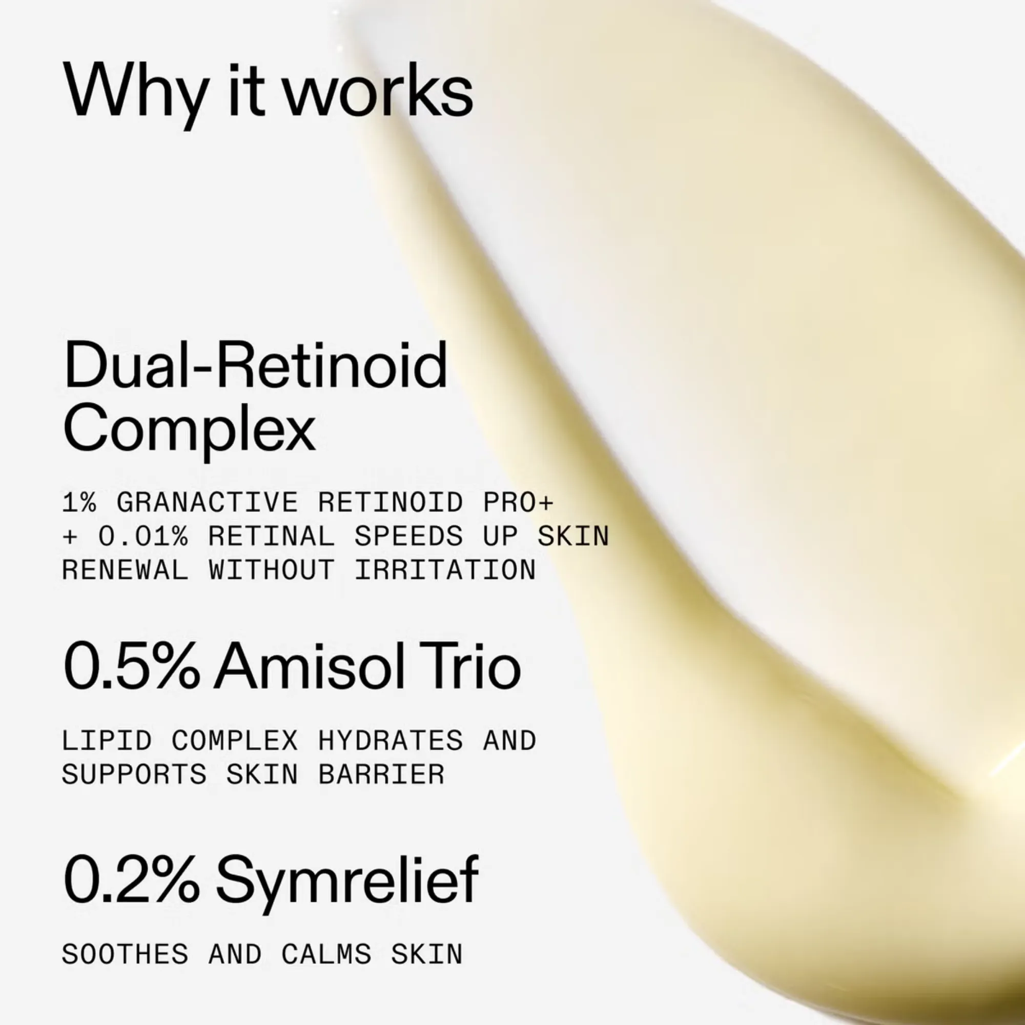The Inkey List - Starter Retinol Serum - Image 3