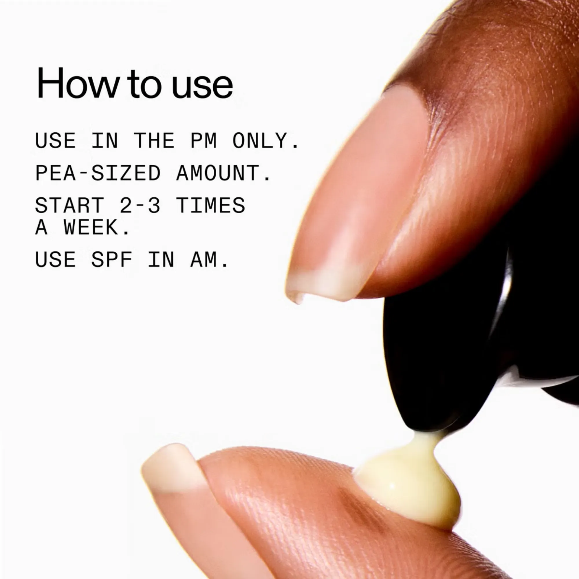 The Inkey List - Starter Retinol Serum - Image 4