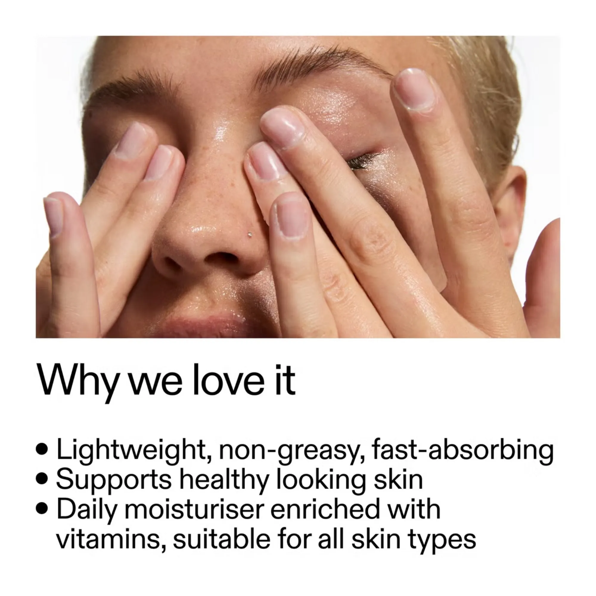 The Inkey List - Vitamin B, C & E Moisturiser - Image 3