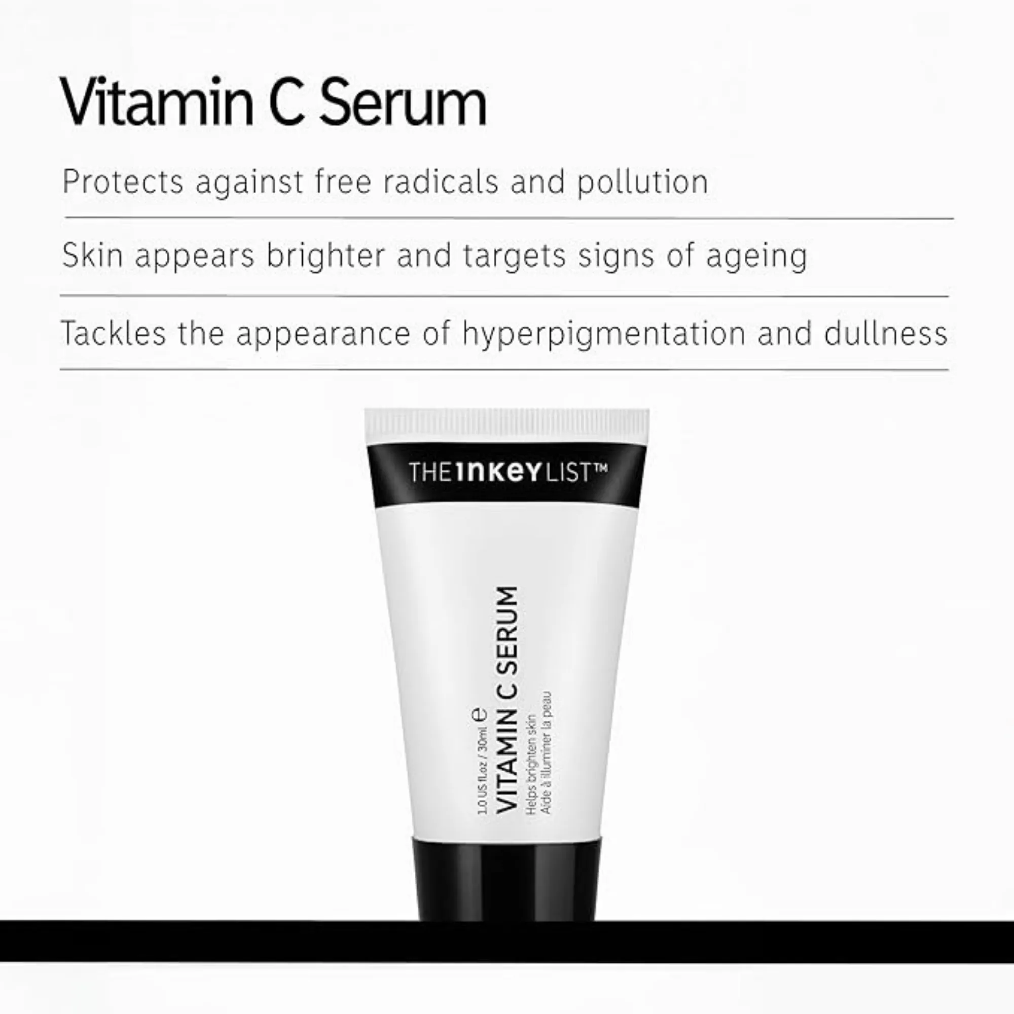 The Inkey List - Vitamin C (30%) Serum - Image 3