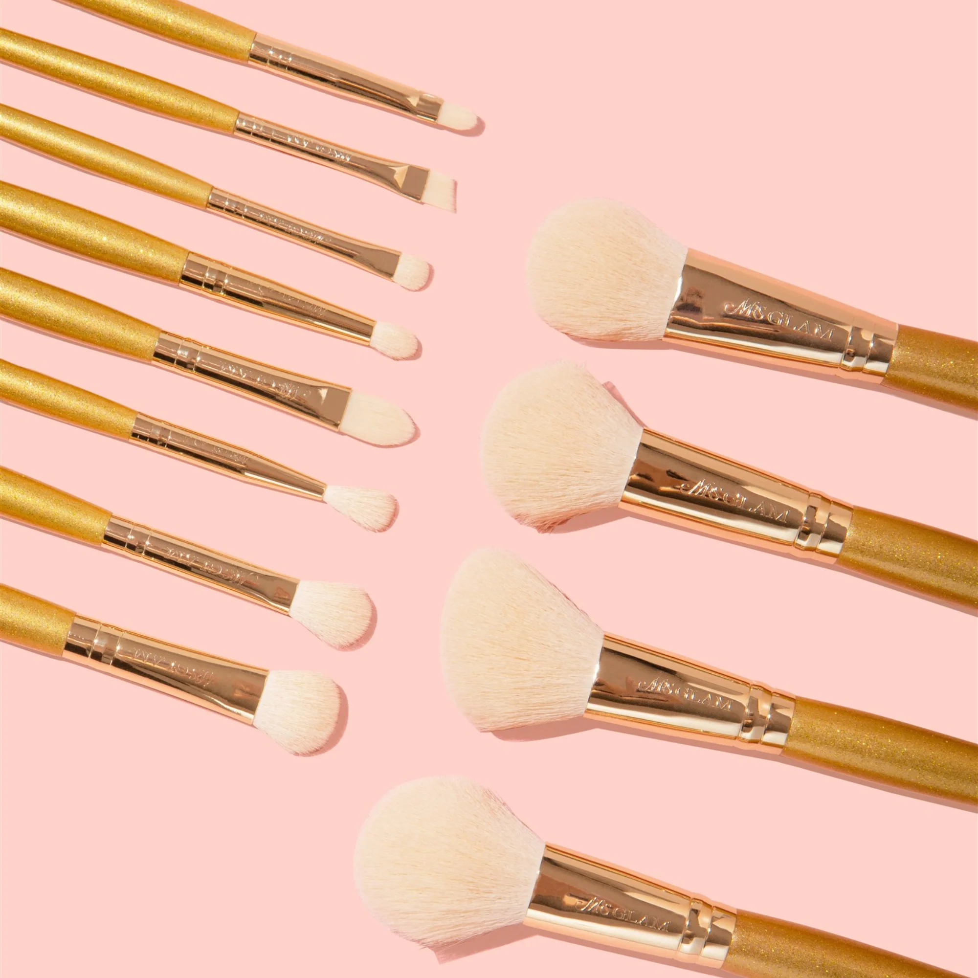 Mrs Glam - Work Your Magic Brush Set - Image 3